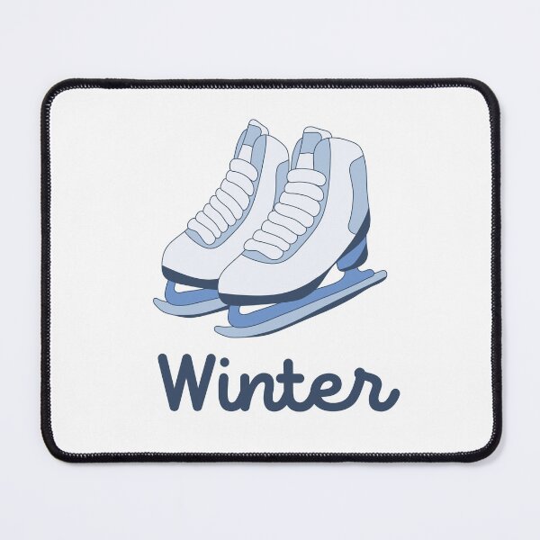 Item preview, Winter Ice Skates designed and sold by trendingatees.