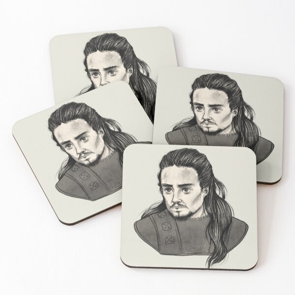 Item preview, Uhtred designed and sold by Denisa Krivan.