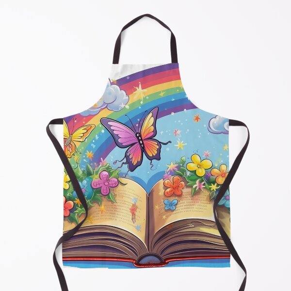 Item preview, A Reading Rainbow designed and sold by PyramidSchmear.