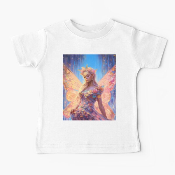 Item preview, Floral Garden Fairy 1 designed and sold by Red Witch Art.
