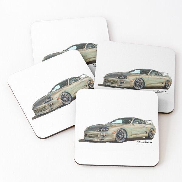 Item preview, Mk4 Toyota Supra designed and sold by Francohanekom.