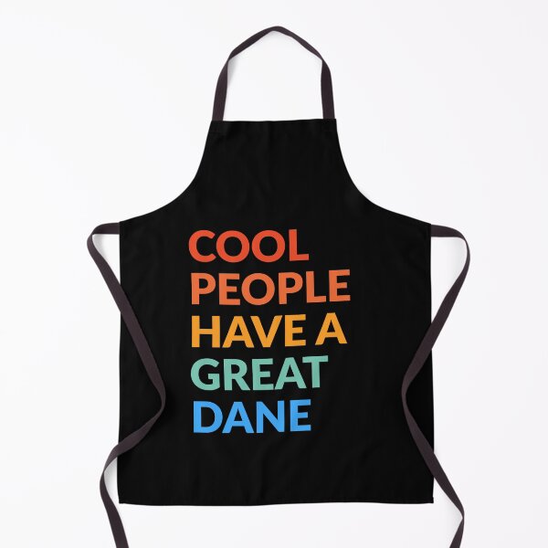 Item preview, Cool People Have A Great Dane Gift  designed and sold by Guarddogdrive.
