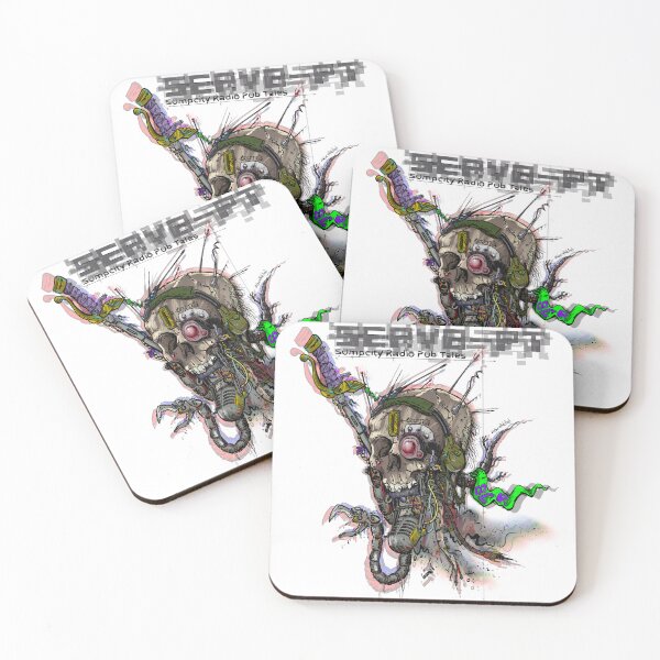 Item preview, Pub Tales Skull designed and sold by Underhive-Art.