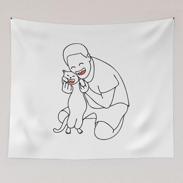 Item preview, Cat Lover designed and sold by arthardist.