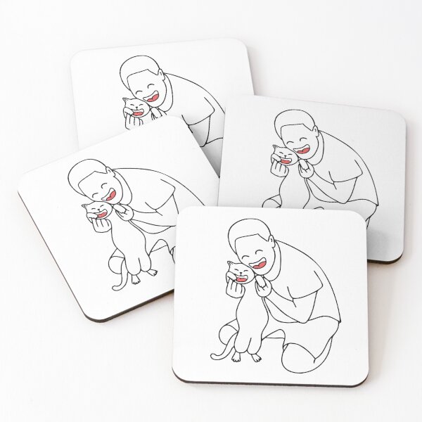 Item preview, Cat Lover designed and sold by arthardist.