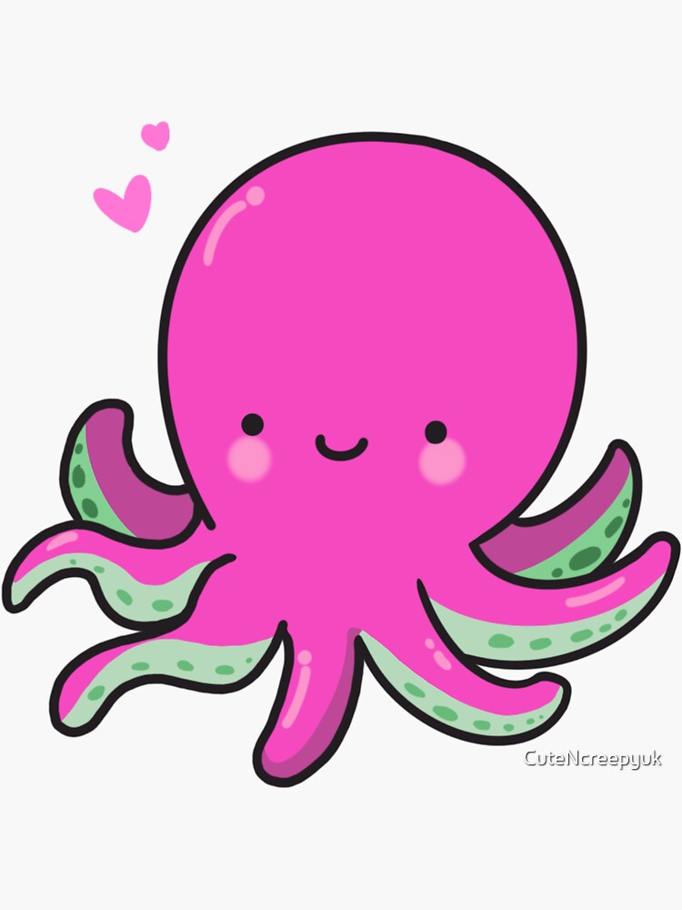 Octobuddy - Octopus - Phone Case