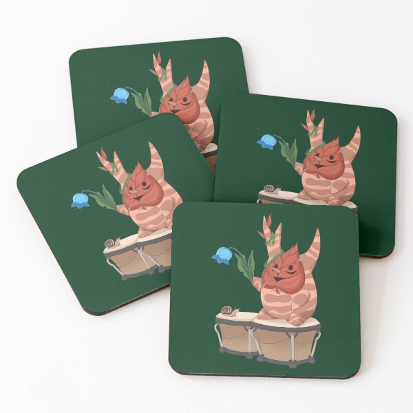 Item preview, Korok designed and sold by HilarynGwen.