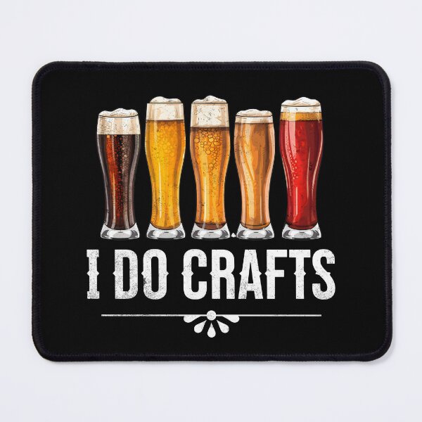 Item preview, I Do Crafts -  Craft Beer designed and sold by Studio Bankai.