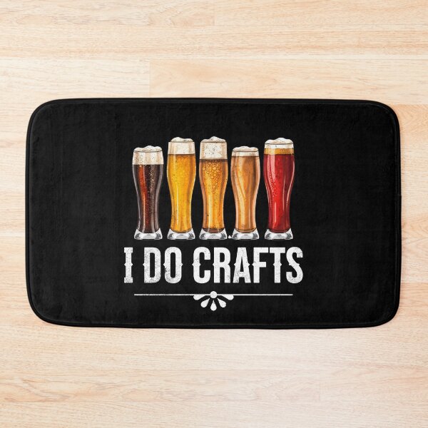 Item preview, I Do Crafts -  Craft Beer designed and sold by Studio Bankai.