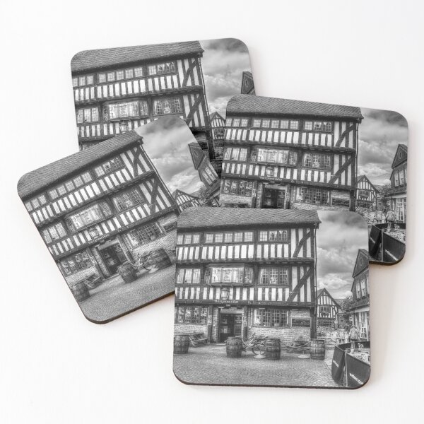 Item preview, El Queens Head, Newark On Trent, Nottinghamshire, Reino Unido designed and sold by Paul Thompson Photography.