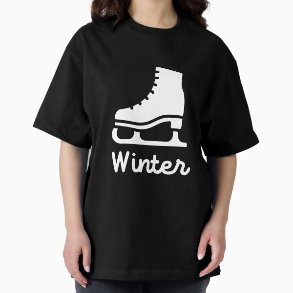 Item preview, Winter Figure Skates designed and sold by trendingatees.