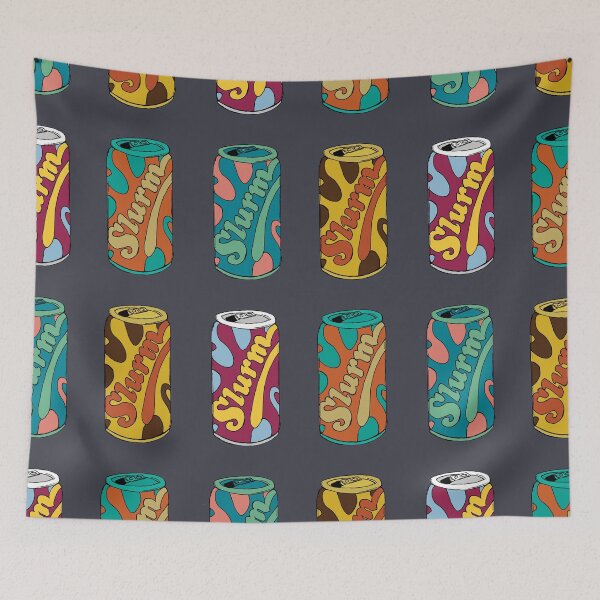 Item preview, Slurm Soda designed and sold by ace20xd6.
