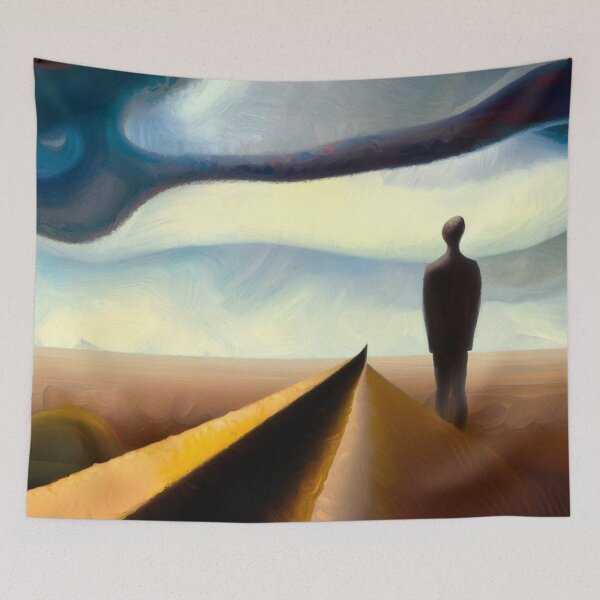 Item preview, Solitude designed and sold by Donkey's Salad.