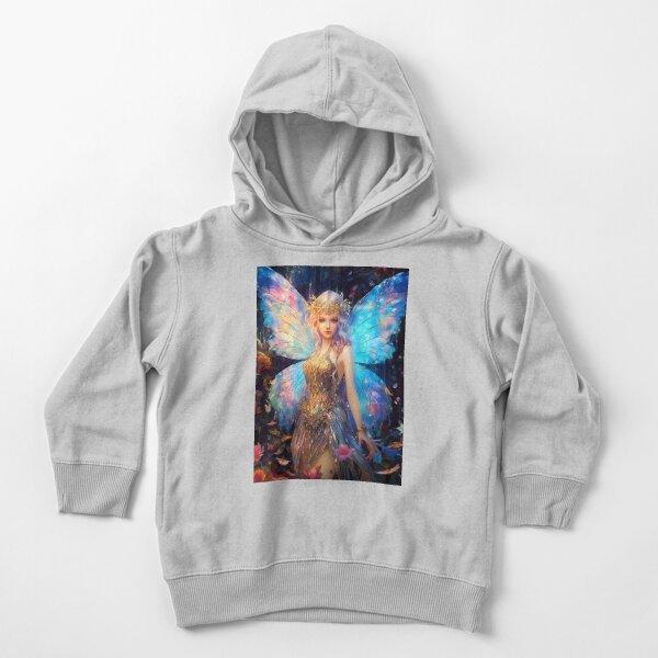 Item preview, Flower Rainbow Fairy designed and sold by Red Witch Art.
