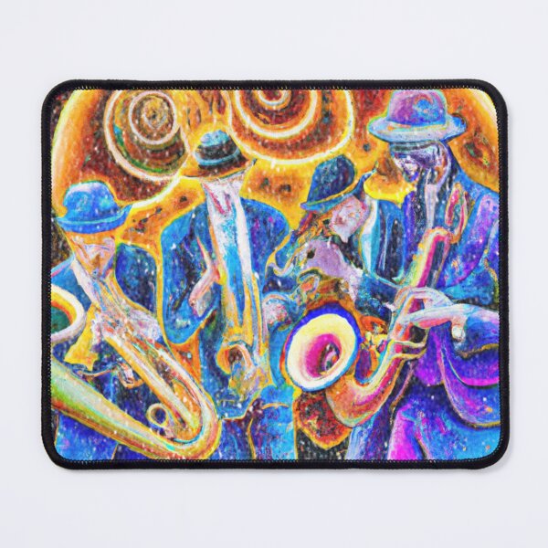 Item preview, Jazz Musicians T-shirts and Apparel Plus designed and sold by Graphitti Squad.