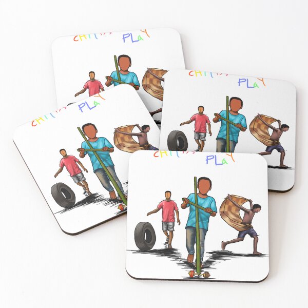 Item preview, Child's Play designed and sold by LytleAtelier.