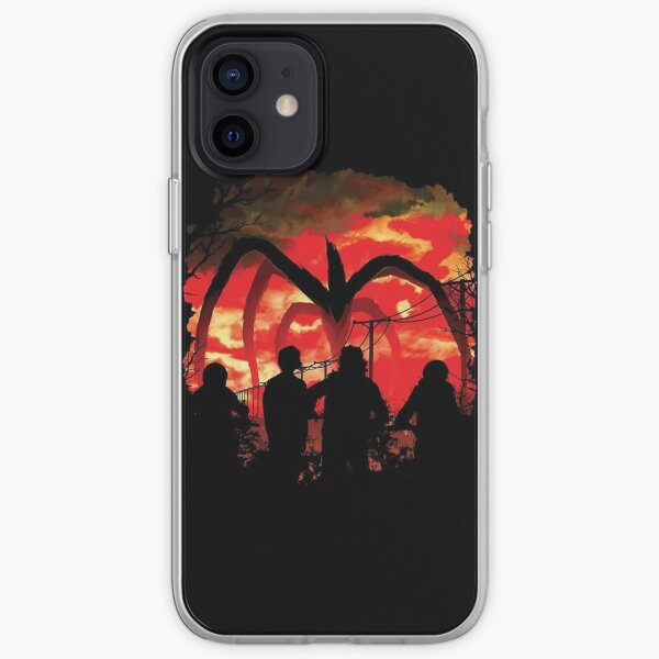 Stranger Things 2 iPhone Soft Case