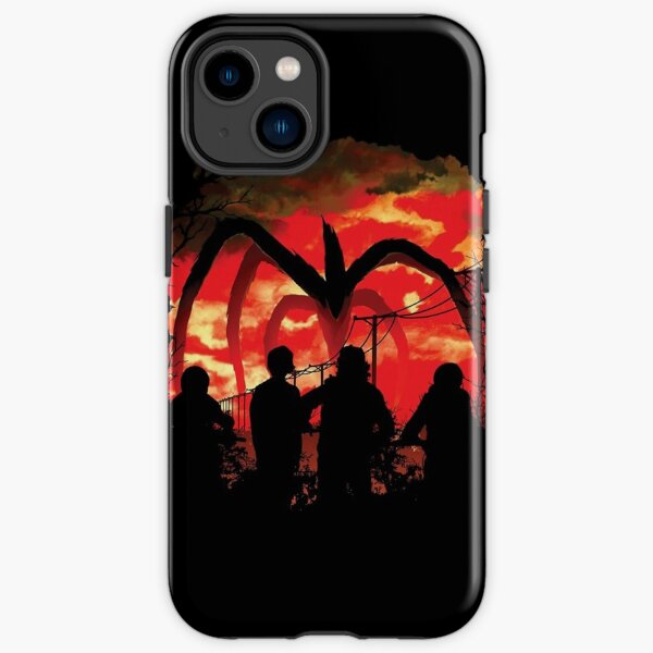 Cosas extrañas 2 Funda resistente para iPhone