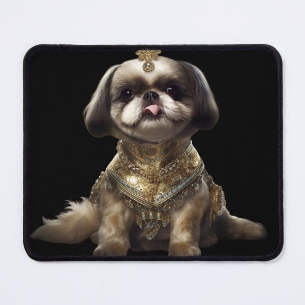 Item preview, Charming Shih Tzu: Adorable Small Breed Dog With Distinctive Appearance And Affectionate Personalities Gift designed and sold by MegaColor.