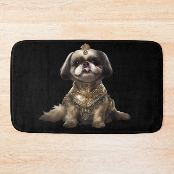 Item preview, Charming Shih Tzu: Adorable Small Breed Dog With Distinctive Appearance And Affectionate Personalities Gift designed and sold by MegaColor.