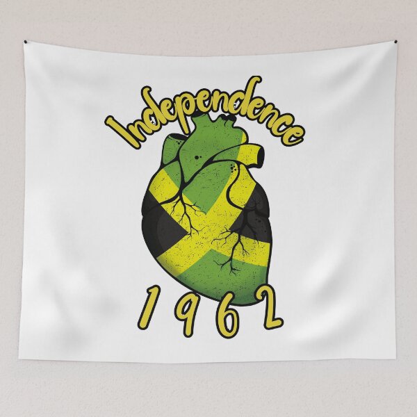 Item preview, Jamaica independence designed and sold by MironEX.