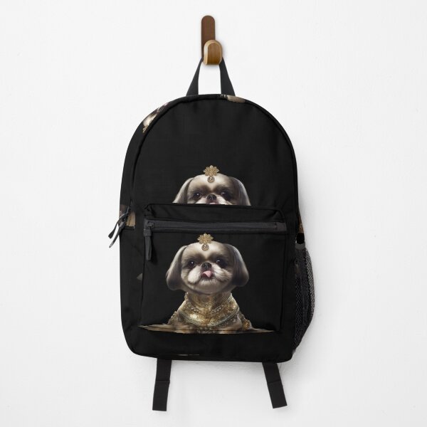 Item preview, Charming Shih Tzu: Adorable Small Breed Dog With Distinctive Appearance And Affectionate Personalities Gift designed and sold by MegaColor.