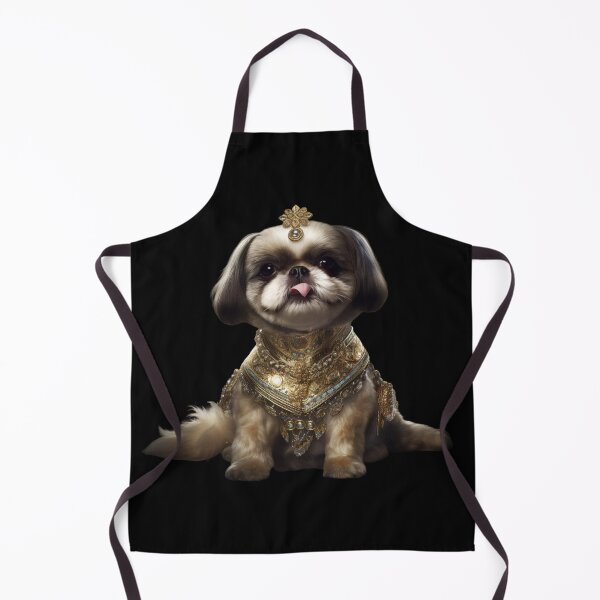 Item preview, Charming Shih Tzu: Adorable Small Breed Dog With Distinctive Appearance And Affectionate Personalities Gift designed and sold by MegaColor.