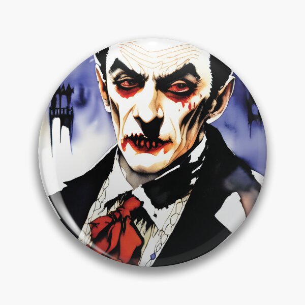 Item preview, Drácula designed and sold by PrinceRobbie.