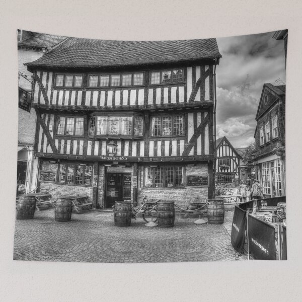 Item preview, The Queens Head, Newark On Trent, Nottinghamshire, UK designed and sold by Paul Thompson Photography.
