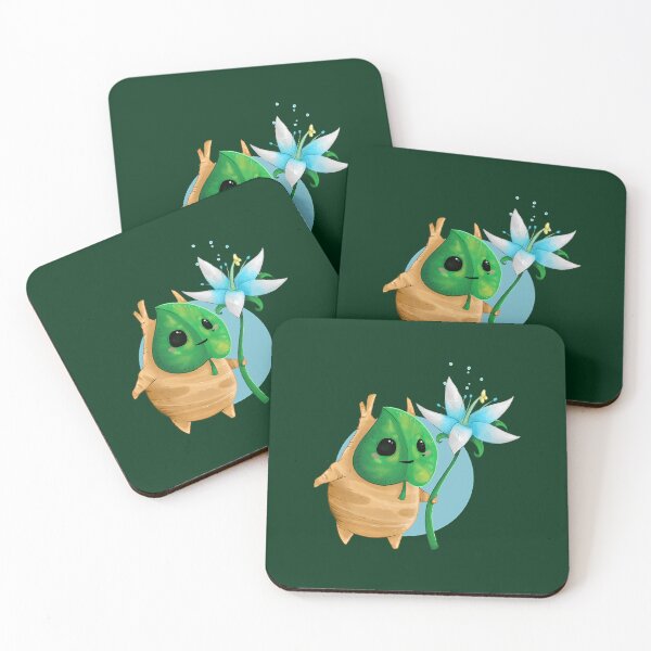 Item preview, Korok and Silent Princess  designed and sold by HilarynGwen.