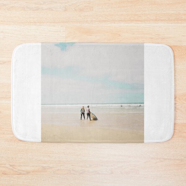 Item preview, Famara Surfers Surfing Lanzarote Surf designed and sold by SmileMoreAgain.