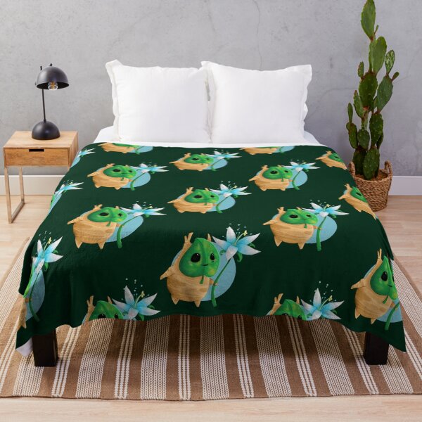 Item preview, Korok and Silent Princess designed and sold by HilarynGwen.