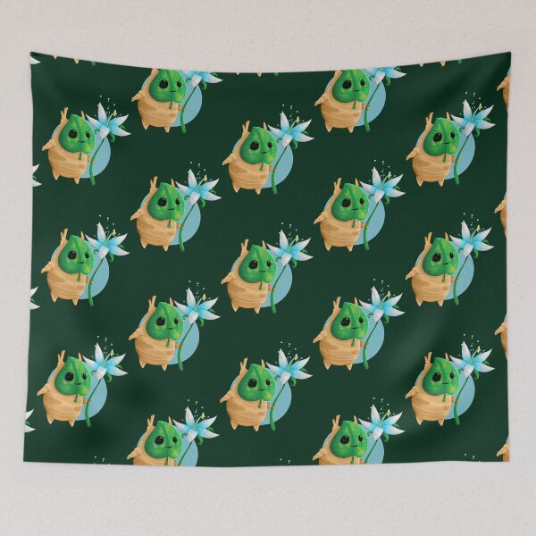 Item preview, Korok and Silent Princess  designed and sold by HilarynGwen.