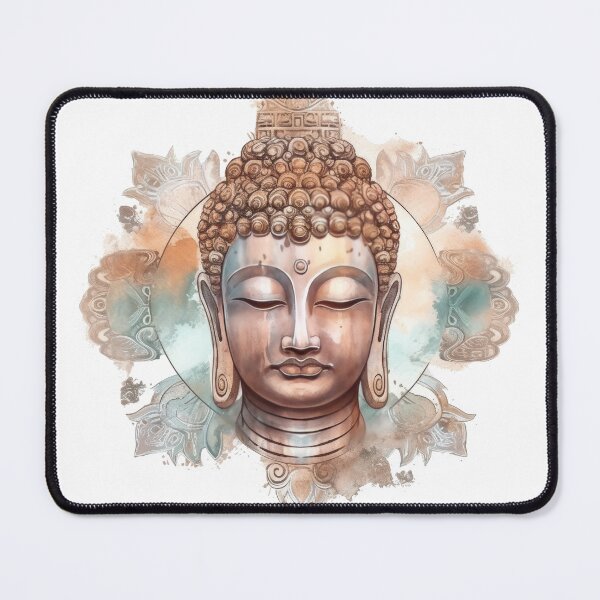 Item preview, Buddha Talisman/Amulet designed and sold by DannasART.