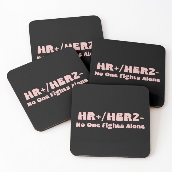 Item preview, HR+/HER2- Breast Cancer designed and sold by MMc Buck.