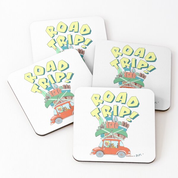 Item preview, Road Trip! designed and sold by Remdan77.