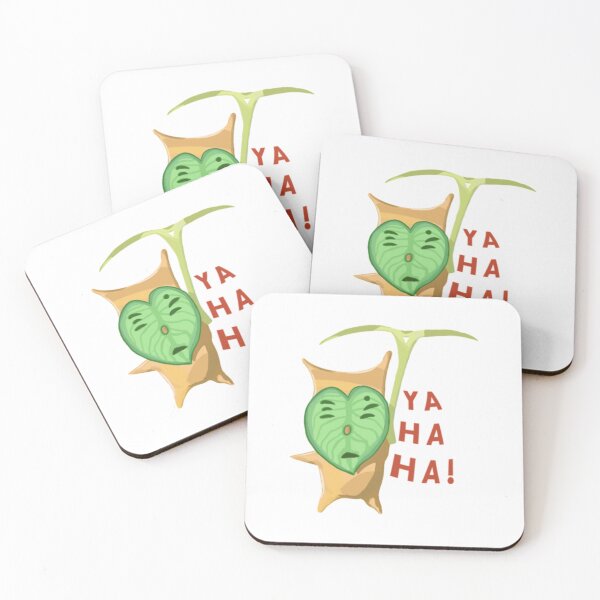 Item preview, Korok BOTW Ya Ha Ha!  designed and sold by HilarynGwen.