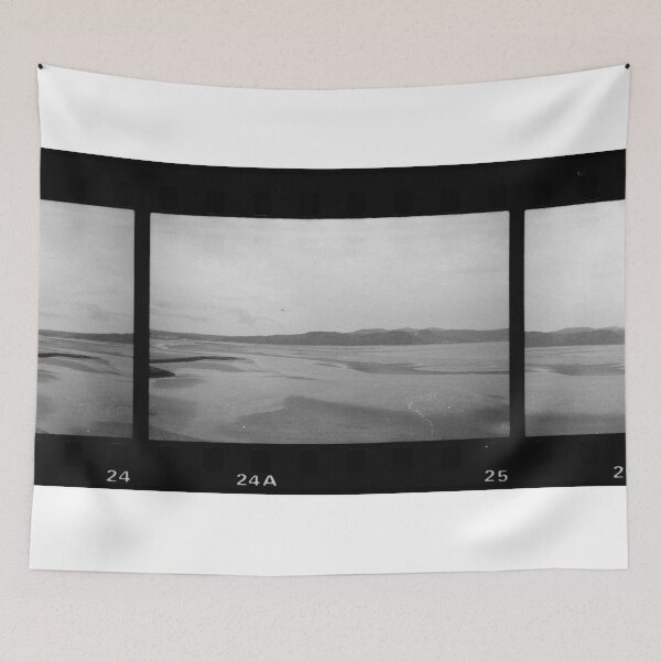 Item preview, Analog Panorama of West Shore in Llandudno &The Conwy Estuary  designed and sold by lepoflex.