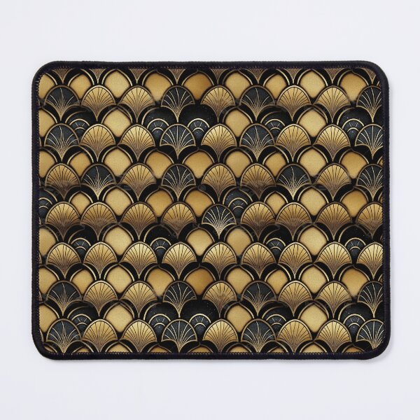 Item preview, Golden Scales designed and sold by Pedra Panda.