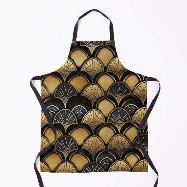 Item preview, Golden Scales designed and sold by Pedra Panda.