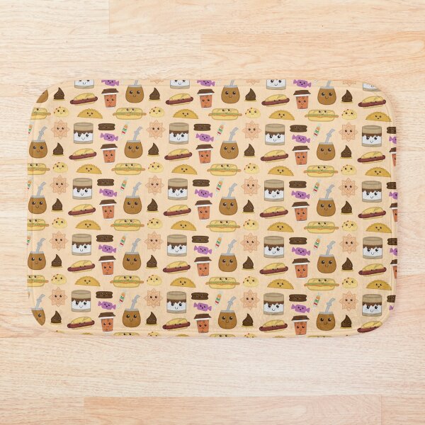 Item preview, Comida argentina kawaii Trama designed and sold by barbonellas.