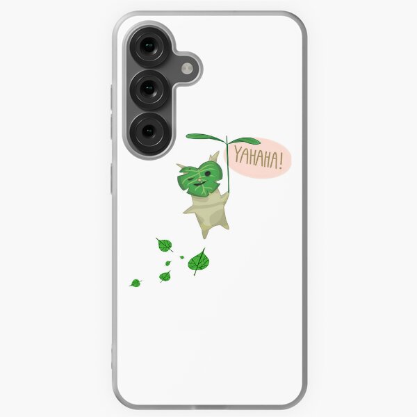 Item preview, Korok Flying designed and sold by HilarynGwen.
