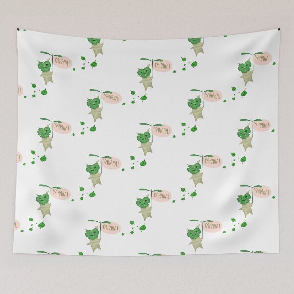 Item preview, Korok Flying designed and sold by HilarynGwen.
