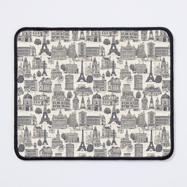 Item preview, Parisian Icons Symphony designed and sold by VeloVibrance.