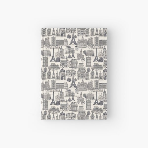 Item preview, Parisian Icons Symphony designed and sold by VeloVibrance.