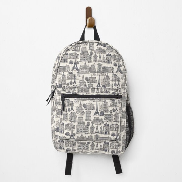 Parisian backpack hot sale