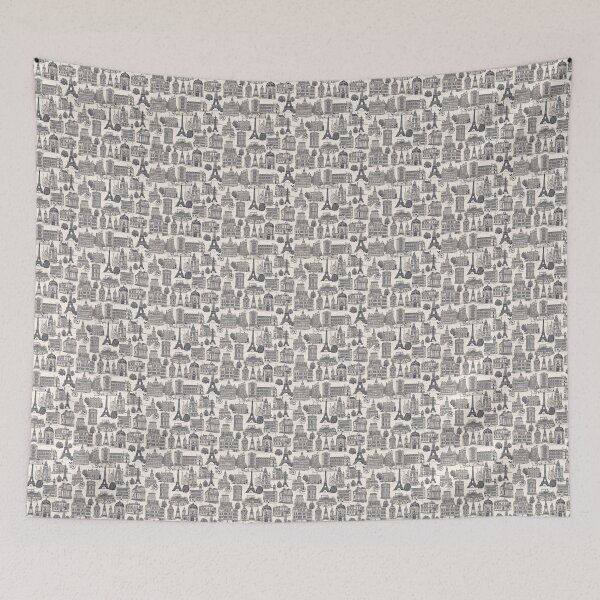 Item preview, Parisian Icons Symphony designed and sold by VeloVibrance.