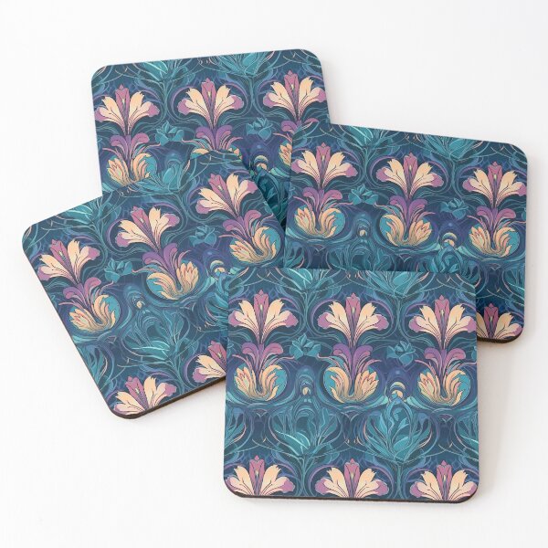 Item preview, Floral Visions designed and sold by Pedra Panda.