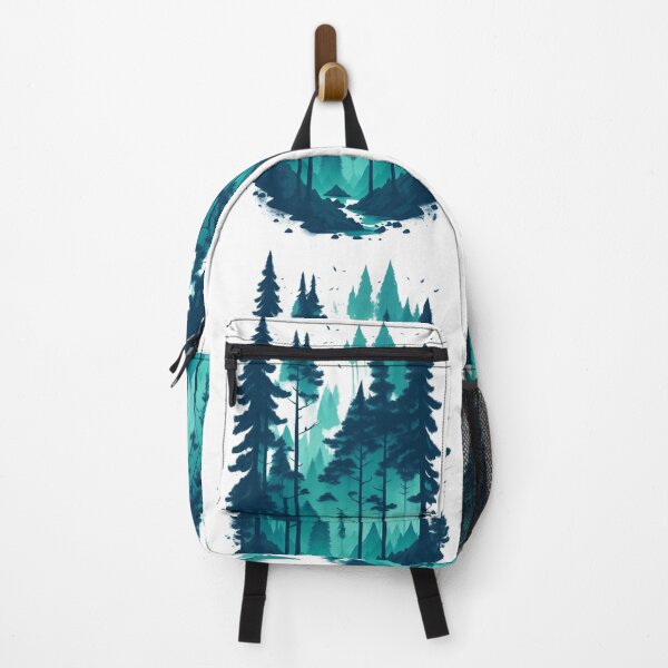 Item preview, Pine Forests designed and sold by Buyfastcart.