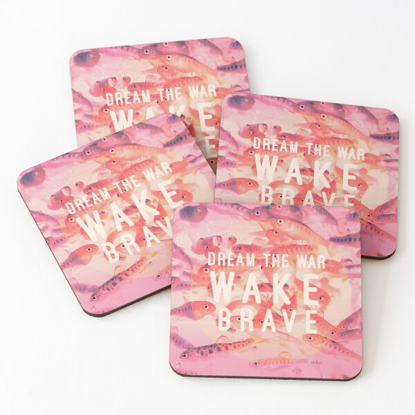 Item preview, Brave designed and sold by MariaW2112.